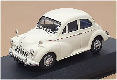 Vanguards 1/43 Scale VA05811 - Morris Minor 1000 - Snowberry White • $69.99