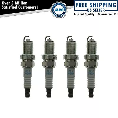 NGK 4589 IFR6T11 Laser Iridium Spark Plugs Kit Set Of 4 For Toyota Lexus Scion • $38.69