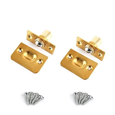 £4.99 • Buy BDHI 2pcs Ball Door Catches Roller Ball Door Catches Adjustable Door Adjustable