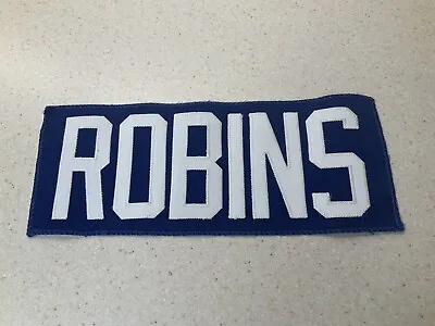 1994-1995 Milwaukee Admirals Trevor Robins Name On The Back Of Jersey! • $30