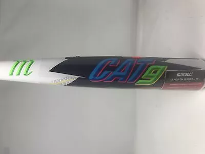 New Other Marucci CAT 9 Neon Limited Edition BBCOR Baseball Bat 33/30 • $284.95