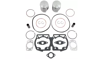 Wiseco Top End Rebuild Kit 67.5mm .50OB Ski-Doo MXZ X 440 97-98 • $290.90