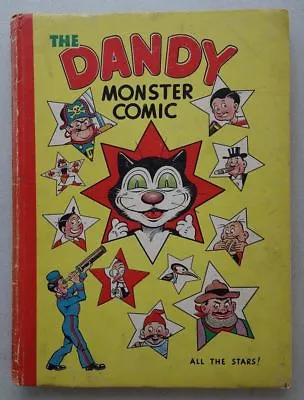 Dandy Books British Comics Collection 1950-1970 • £4.99