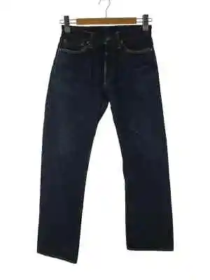 THE FLAT HEAD Straight Jeans Cotton Indigo 30 Used • $218.74