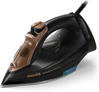 $237.95 • Buy Philips Perfectcare Steam Iron With Steamglide Plus Soleplate, 2400W, 185G Steam