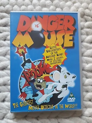 Danger Mouse - Vol. 1 (DVD 2001) • £1.79