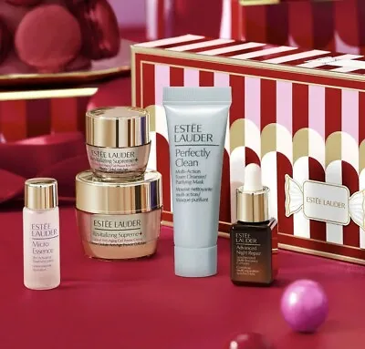 £40 • Buy Estee Lauder Youth-Keepers Firm, Lift And Hydrate Christmas Gift Set