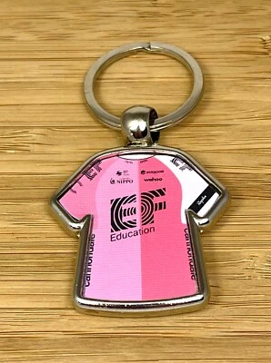 £7 • Buy EF Easypost 2023 Cycling Jersey Key Ring Rapha
