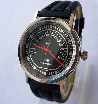 BMW M3 M Power Z3 Coupe Motorsport Racing Car Accessory Made In Germany Watch • $503.20