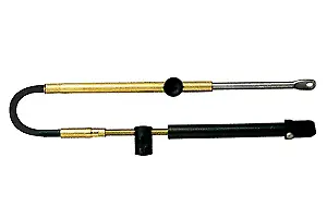 17ft Teleflex Mercury/Mercruiser 600A Thottle Shift/Control Cable CC17917 • $56.99