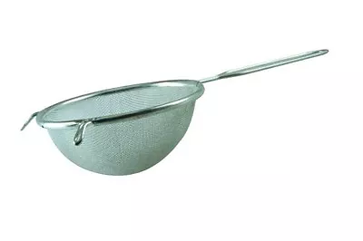 £5.50 • Buy Large 16cm  Sieve Strainer Mesh Wire Flour Baking Tea Kitchen
