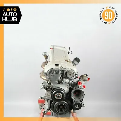 94-97 Mercedes R129 SL320 3.2L 6 Cylinder Engine Block Motor Assembly OEM • $722.10