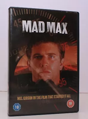 DVD R2 Mad Max • £2.90