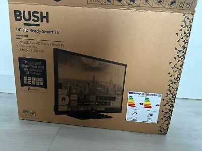 Bush 24 Inch Smart Tv • £120