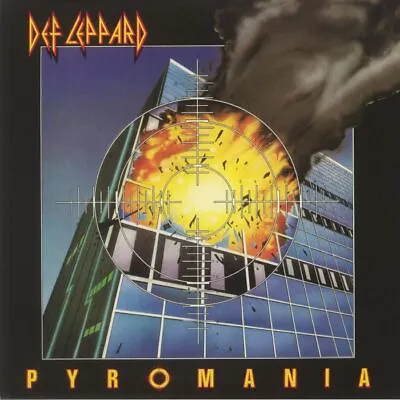 DEF LEPPARD - Pyromania (reissue) - Vinyl (heavyweight Vinyl LP) • $55.75