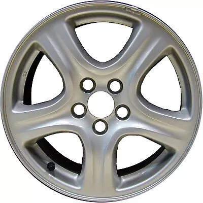 68720 Reconditioned OEM Aluminum Wheel 16x6.5 Fits 2002-2004 Subaru Impreza • $180