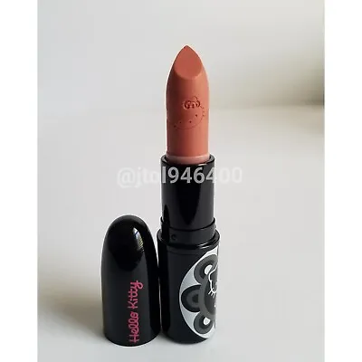 Mac Cute Ster Lipstick Hello Kitty Limited Edition / Discontinued HTF Rare • $119.99