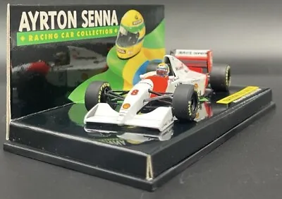 Minichamps 1/43 McLaren MP4/8 Ford V8 F1 1994 Ayrton Senna 540934308 43-8 • $55.99