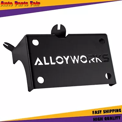 Power Steering Pump Bracket - Side Mount - Raw Fit For Holden Astra TS TRW PA66 • $99