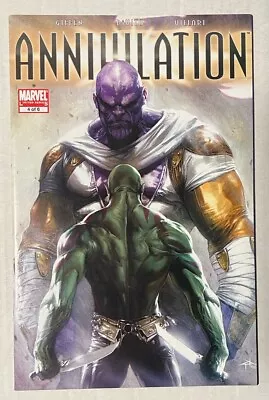 Annihilation #4 2007 Marvel Comic Book • $2.39