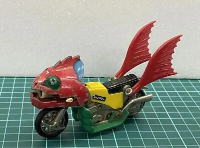 POPY Kamen Rider Amazon Chogokin Jungler Bike Figure Vintage • $98