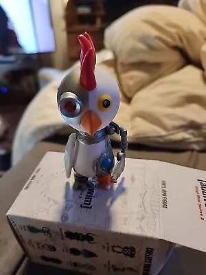 Kidrobot Adult Swim Vinyl Mini Series 2 Robot Chicken Figure Mint In The Box  • $14.99