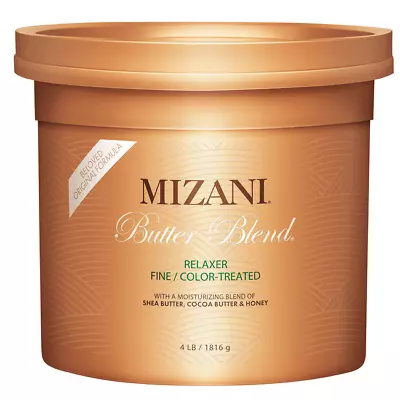 Mizani Butter Blend Relaxer For Fine/Color Treated Hair - 4 Lb • $60.99