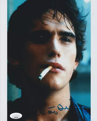 Matt Dillon (Outsiders) Shirtless Signed 8x10 Photo JSA • $225