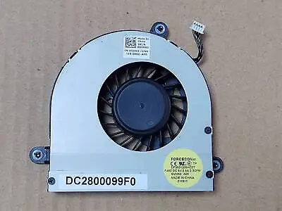 For DELL ALIENWARE M17x R3 R4 CPU Cooling Fan DC28000CMF0 DC2800099F0 • $27.58