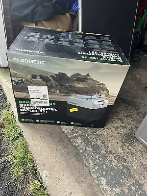 Dometic Camping Coolbox Car Fridge Portable 12v 24v Mains • £250