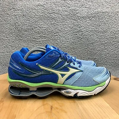 Mizuno Wave Creation 14 Womens Size 8.5 Shoes Athletic Training Running Sneakers • $39