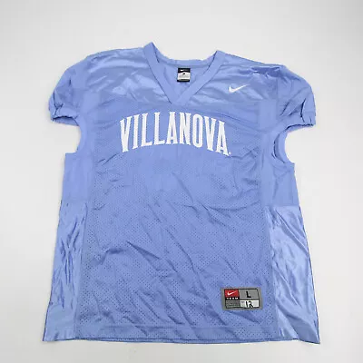 Villanova Wildcats Nike Practice Jersey - Football Men's Light Blue Used • $24.49