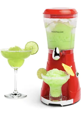 Nostalgia Margarita Machine - Blender For Smoothies Margaritas Daiquiris@A10 • $26.99