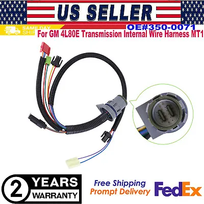 For GM 4L80E Transmission Internal Wire Harness MT1 2004-On BRAND NEW 350-0071 • $34.99