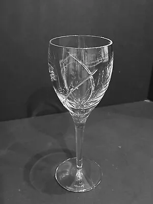 $80 • Buy Waterford Crystal “SIREN” Water Goblet Glass 9 1/2” X 3 1/4  EXCELLENT
