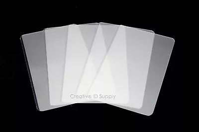 Laminating Pouches - Business Card Pouches 2-1/4  X 3-3/4  5 Mil 500 Count • $25.35