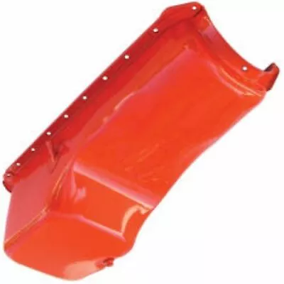 Transdapt 9921 Original Style Oil Pan Orange 4 Qt For BB Chevy 396-454 65-90 NEW • $183.13