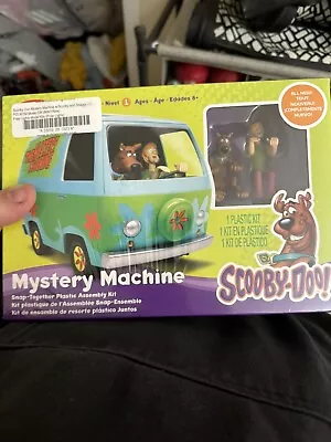 Mystery Machine Scooby Doo Toy(Brand New) • $15