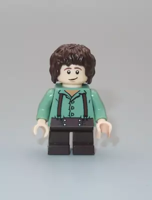 Lego Frodo Baggins Green Shirt Minifigure Lord Of The Rings Hobbit 30210 9469 • $13.99