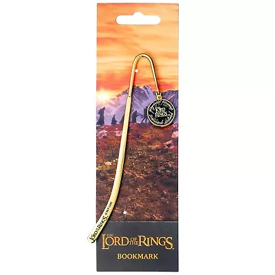 The Lord Of The Rings Logo Bookmark • £7