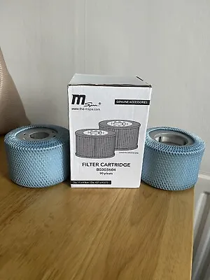 Genuine Mspa Replacement Filter Cartridge Pack Of 2. Brand New • £0.99