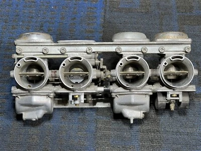$239.99 • Buy Kawasaki 80-82 KZ750 KZ750E 80-83 KZ750 LTD KZ750H Carburetors Keihin 1200 SD07