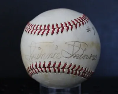 Minnie Minoso Signed Baseball Autograph Auto PSA/DNA AM17103 • $99