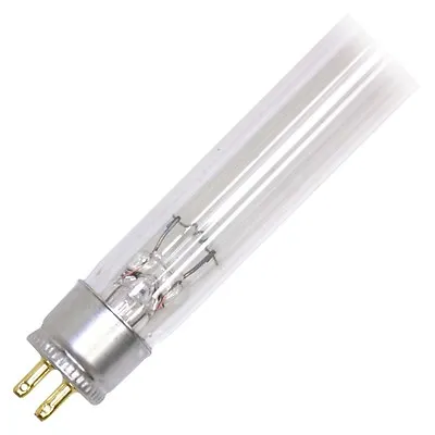G6 T5 G6T5 UV Fluorescent Replacement Lamp Bulb UV TUV 6 Watt Mini Bi-pin Base • $11.40