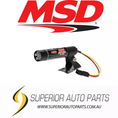 MSD Adjustable Intensity LED Shift Light 7542 • $161.26