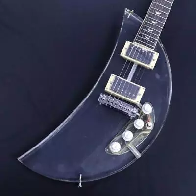 Waterstone MOONSAULT TYPE GUITAR ACRYLIC Tracking Number • $1837.39