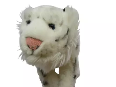 Keel 13  White Tiger Soft Toy • £6.99