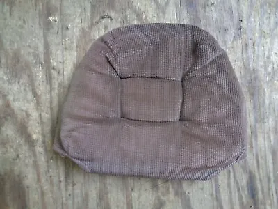 75-85 Volvo 240 Front Headrest Cushion Pad Cover  Cloth  OEM • $3