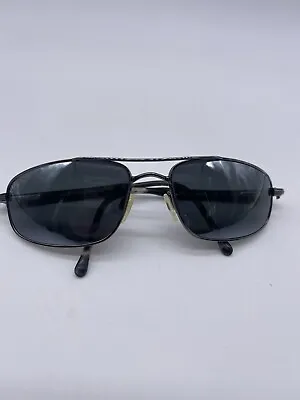 Maui Jim  Japan Sunglasses Men Gunmetal Luxury Classic MJ 162-02 • $145