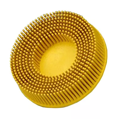 $17.19 • Buy 3M 3M-18736 Roloc Bristle Disc Grade - 80, Size - 3